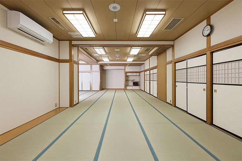 宴会場（本館1階 和室）